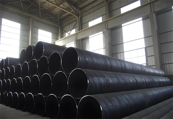 九江螺旋钢管的特性及其在工程中的应用