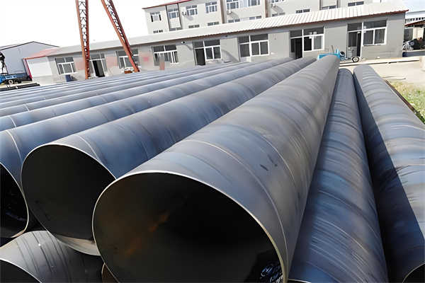 九江螺旋钢管的应用及其在现代工业中的重要性