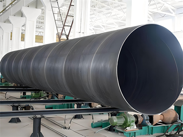 九江螺旋钢管在工业应用中的地位十分重要
