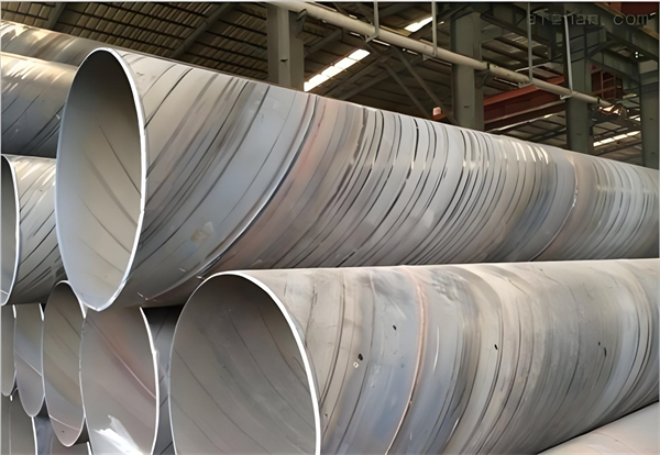 九江厚壁螺旋钢管的强度：特性、应用与发展前景